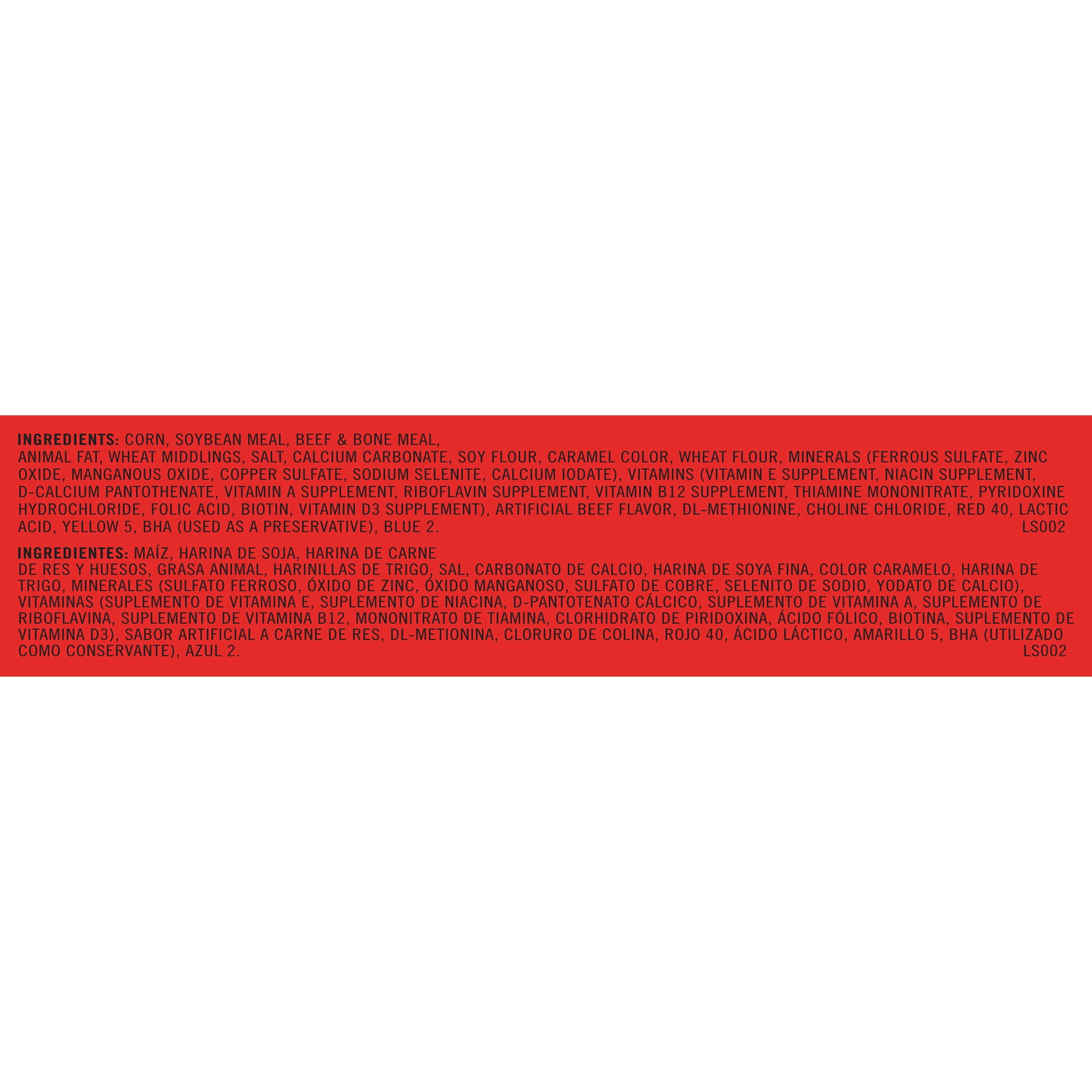 Gravy Train Beefy Classic Dry Dog Food, 35 lb. Bag