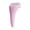 pink, variant on Pink Facial Ice Roller For Puffy Eyes Morning Skincare Must Have Cooling Massage Tool Travel Friendly Ergonomic Grip Textured Roller Head For Tired Skin