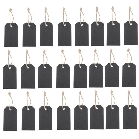 Weiweiguan 2 Sets Supermarket Price Tags Name Tags Display Message Tags Decoration Tags