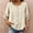 601#Beige, variant on Boho Tops for Women Linen Cotton Embroidered Peasant Blouses Lightweight Breathable Shirts Loose Summer Clothing Light Purple L