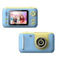 thumbnail image 1 of Juguete Cámara infantil con lente abatible para selfie, cámara digital HD para niñas de 3 4 5 6 7 8 años Regalos de cumpleaños AMMAO TOY230209-1444toy, 1 of 2