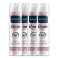 thumbnail image 1 of ABOVE Cream Sugar Set, 48 Hour Deodorant Spray for Women, 4 pc, 1 of 6