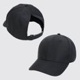 thumbnail image 2 of MIASHUI Kids Baseball Caps Summer Sun Visor Hats Trucker Caps Outdoor Play Wear,Black,M, 2 of 9