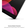 thumbnail image 5 of ZAGG InvisibleShield Glass Elite VisionGuard Plus - Protection d'Écran Antimicrobienne - pour Apple iPad 11 Pouces - Étui, 5 of 5