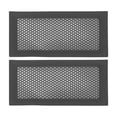 thumbnail image 2 of Cubierta De Ventilación A Prueba De Bebés, Registro Para Suelo, Cubierta De Ventilación Para El Pelo De Insectos, Termostatos Remotos Para Insectos De Pelo De Piel, 2 Uds., 2 of 7