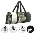 thumbnail image 5 of ZICANCN Kid Design Comics Unisex Large Duffle Bag for Travel - Sports Tote Gym Bag Airplane Weekenders Bags for Women Men, 5 of 8