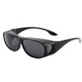 thumbnail image 1 of Gafas de conducción diurna/nocturna Gafas de sol envolventes para hombres, mujeres - Envolturas polarizadas antideslumbrantes Ormromra 221817-2, 1 of 9