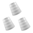 thumbnail image 4 of YSNOOWE 3PCS Ducting Connector White For Home Use, 4 of 8