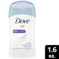 thumbnail image 2 of Dove Invisible Solid Anti-Perspirant And Deodorant, Powder Fresh - 1.6 Oz, 2 Pack, 2 of 7