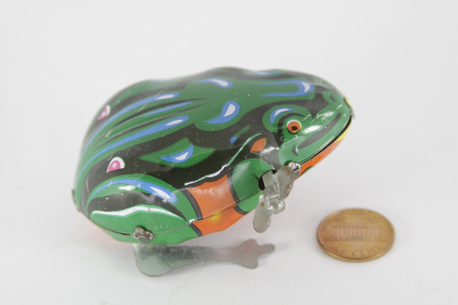 fisher price jumping frog
