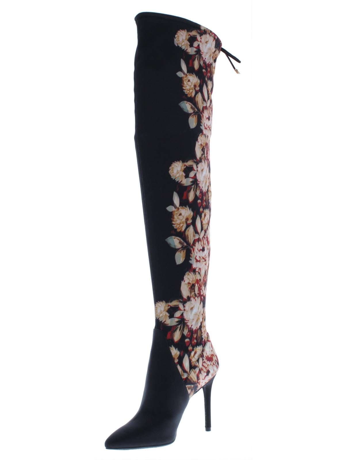 jessica simpson over the knee high heel boots