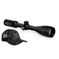 thumbnail image 1 of Vortex Optics Crossfire II 6-18x44 AO, SFP Riflescope - Dead-Hold BDC Reticle (MOA) with Baseball Hat, 1 of 4