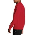 thumbnail image 5 of Champion Men's and Big Men's Powerblend Logo Crewneck Sweatshirt, up to size 2XL, 5 of 5