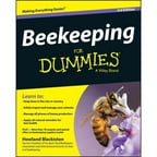 Building Beehives For Dummies Walmart Com