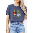 thumbnail image 5 of CustomTrendyShirts Funny Christmas Shirt Holiday Graphic Tee Gift, 5 of 9