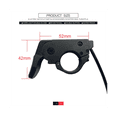 thumbnail image 4 of 36V/48V 250W E-Bike LCD5 LCD Display Thumb Throttle Controller E-Bike Conversion Kit Bicycle Parts, 4 of 7