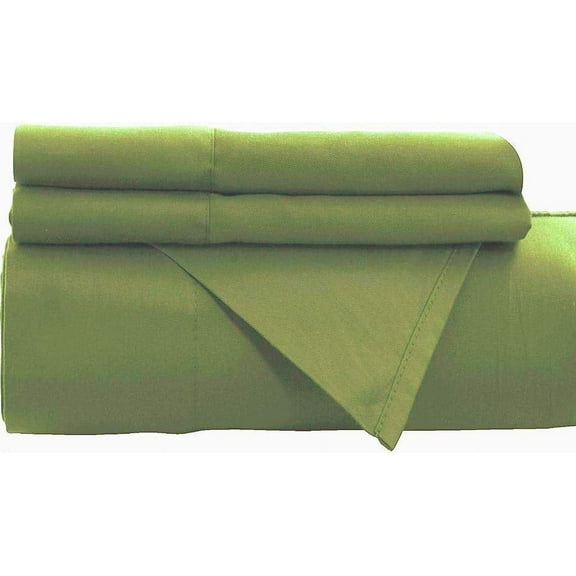 Best Linen 1800 Persian Collection Soft Brushed Microfiber 4-Piece Sheet Set - 16" DEEP Pocket