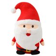 thumbnail image 1 of 1pc Adorable Navidad Muñeca de dibujos animados Juguete Muñeca de Santa Claus Adorno de escritorio, 1 of 6
