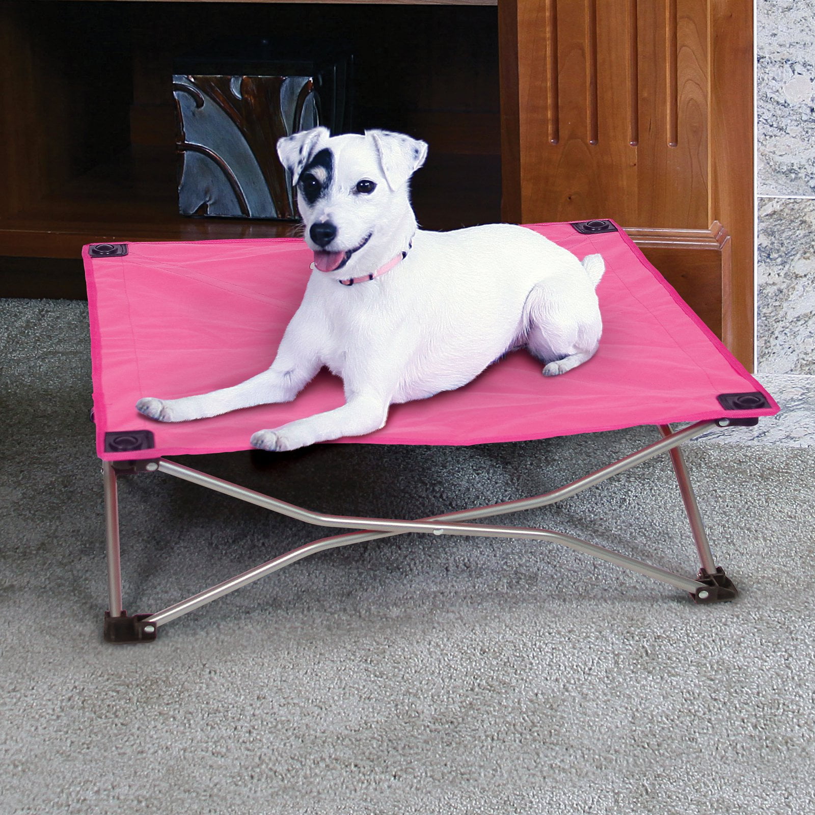 Portable Pup Pet Bed