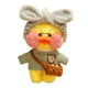 thumbnail image 2 of Juguete De Peluche Lindo pato de peluche de juguete relleno suave Kawaii pato muñeca animal regalo de cumpleaños para niños Sywqhk Libre de BPA, 2 of 5