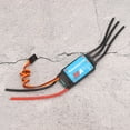 thumbnail image 1 of Brushless ESC, High-Quality Materials Provide Stability RC Car ESC  For Traveller For Outdoor Enthusiasts 30A, 1 of 8