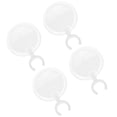 thumbnail image 4 of Miangastore 4Pcs Pen holder Magnifier Diamond Arts Magnifying Glass Portable Painting Magnifying Lens, 4 of 8
