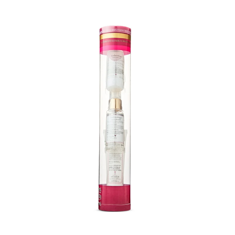 Bodycology Cherry Blossom Stocking Stuffer, 3 Pieces
