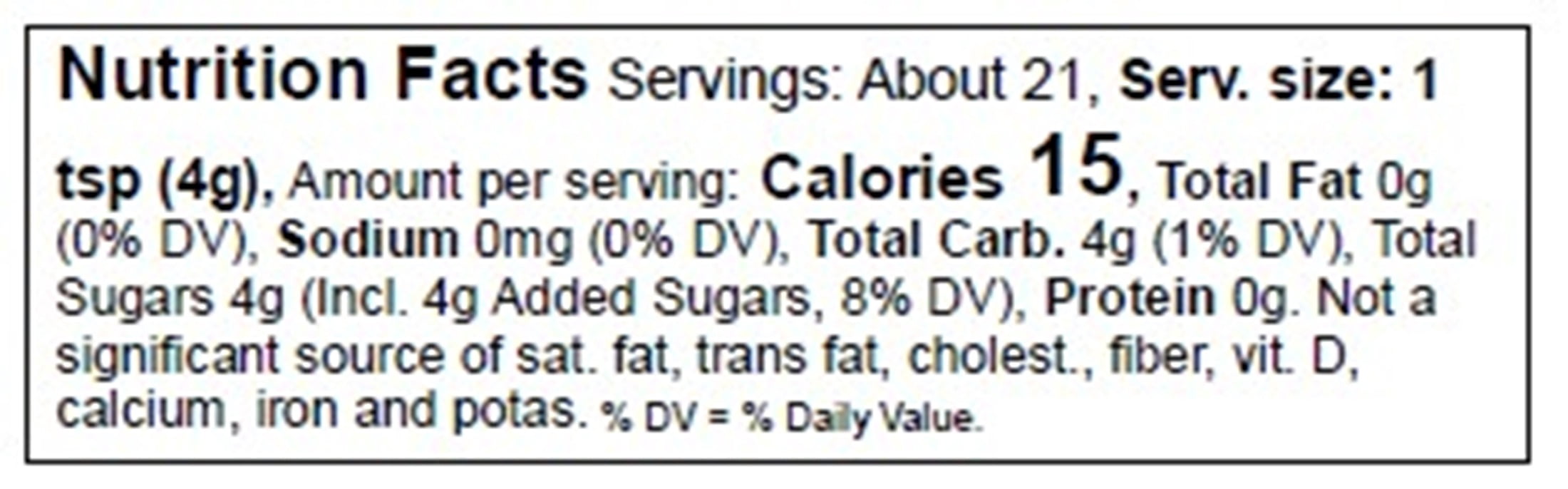 Wilton White Decorative Sanding Sugar Sprinkles 8oz Bottle Large Crystal Edible Sugar for Baking, Cookie Decorating & Drink Rims