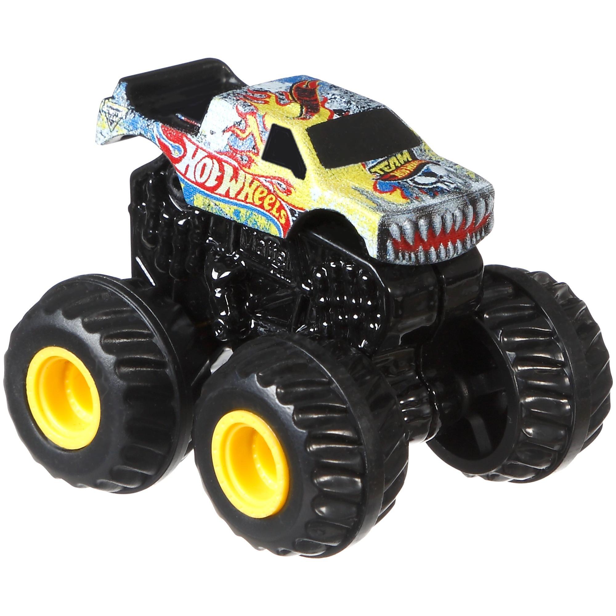 monster jam mystery trucks series 5 codes