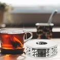 thumbnail image 4 of FELTECHELECTR Tea Candle Warmer Silver Metal Warming Plate For Outdoor Camping And Family Gathering 1Set, 4 of 8