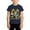 35Navy246, variant on XAOFW Boys Back To School T Shirts Casual Cartoon Prints Short Sleeve Tee Loose Fit Round Neck First Day Of School Shirt Stylish Tops 2-3 Years