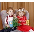 thumbnail image 4 of Tarjetas de San Valentín HEYINSHEN Kids con sobres y pegatinas, 4 of 8