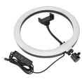 thumbnail image 4 of Luz de relleno, lámpara de anillo de 30 cm 3000‑7500K Lámpara para selfies Luz de anillo multifuncional, 4 of 8