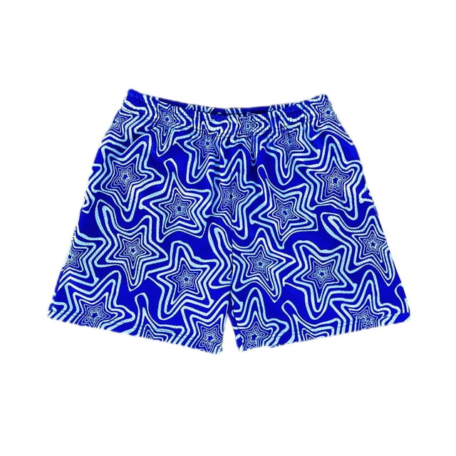 Mens Swim Trunks 9 Inch Elastic Waist Drawstring Hawaiian Shorts Light Mens Bathing Suit 9 Inch Inseam Mens Swim Trunks Summer Beach Oversized Men Swim Brief
