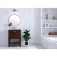thumbnail image 3 of Gene 2 light Chrome and Clear glass Wall sconce, 3 of 15