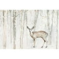 thumbnail image 3 of Audit, Lisa 18x13 Black Modern Framed Museum Art Print Titled - A Woodland Walk VII, 3 of 5