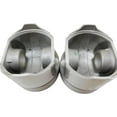 thumbnail image 5 of 4PCS V2203 Piston+Piston Rings With V2203 Full Gasket Kit Combustion Chamber 46mm For Kubota V2203-DI V2203 V2203T V2203E V2203B Engine For Bobcat 337 331 334 341 Excavator 16641-21112, 5 of 9