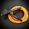 thumbnail image 2 of Honor Athletics Speed Rope, Skipping Rope - Best for Double Under, Boxing, MMA, Cardio Fitness Training Condition - Adjustable 10ft - Jump Rope (NEON ORANGE), 2 of 4