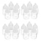 thumbnail image 5 of 24 cajas transparentes para dulces para baby shower, mini biberones para recuerdos de fiesta, biberones de plástico, contenedores para dulces de baby shower, 5 of 8