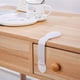 thumbnail image 1 of 1/10 Uds. Cerradura de seguridad para bebés, cerraduras adhesivas para armarios, versátiles para niños, seguridad para bebés, 1 of 4
