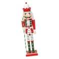 thumbnail image 3 of Christmas Nutcracker Ornament Table Decoration for Home Festive Scene Layout B B, 3 of 8