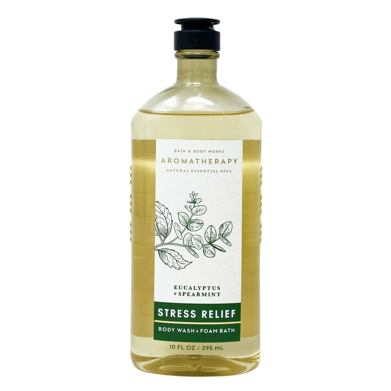 Bath and Body Works Aromatherapy Eucalyptus + Spearmint 3