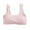 Pink, variant on ATOGUTA Training Bras for Girls Seamless Teen Girl Bras Soft Light Sport Bras 6-14 Fixed Pads Invisible Teen Bras