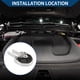 thumbnail image 2 of Soporte de motor No.68081490AD para Dodge Dart 2.0L 2.4L 2013-2016 / Montaje trasero del motor / 1 Pcs, 2 of 7