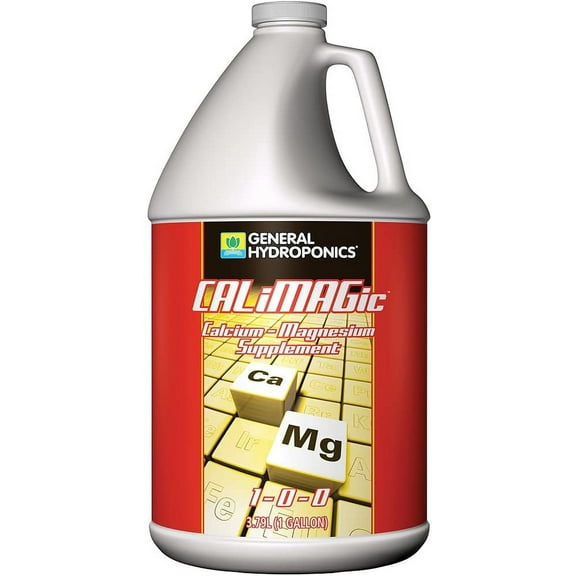 General Hydroponics CALiMAGic for Gardening, 1-Gallon