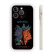 thumbnail image 1 of Actualice el estilo de su teléfono con una vibrante funda plateada mate con diseño de dibujos animados para iPhone 15 Pro Max 14 13 12 Pro 11., 1 of 4