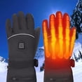 thumbnail image 2 of Gants Chauffants Gants Chauffants Électriques Gants Chauffants Extérieurs, 2 of 3