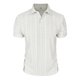 thumbnail image 5 of Blusa y camisa de manga corta con cuello vuelto para hombre, informal, a la moda, con botones, lisa, de poliéster., 5 of 7