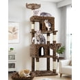 thumbnail image 1 of Árbol para Gatos Globlazer Robusto de 72" para Gatos Grandes con más de 9 kg, 1 of 8