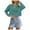 Mint Green, variant on Hoodies Y2k Women Fall Winter Slim Fitted Crew Neck Long Sleeve Batwing Cold Shoulder Cropped Striped Leisure Cotton Tunic Tops Tops(Red,S)